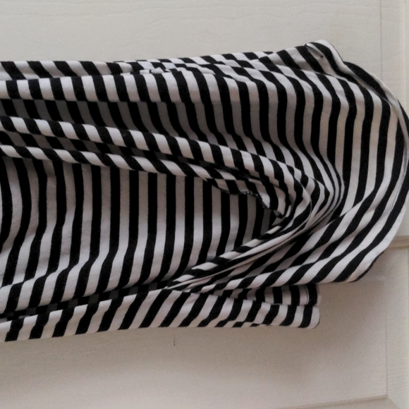 ❤️ Point Zero Tank Blk/Wh. Sm - Picture 3 of 6